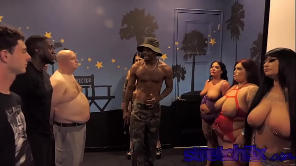 Stretch Porn Star Boot Camp, Ep 1