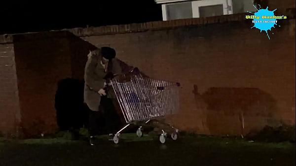 Cracky In Her Natural Habitat