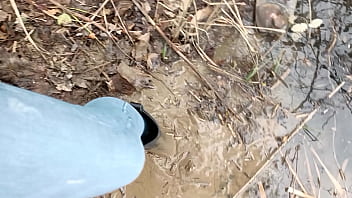 Jeans, Booty, Mud - Big_ass - 2025 - Passionate - Scene - Video 1143264