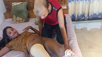 Manik Mia And Mst Sumona- Interracial Sweat Couple Has Passionate And Hot Sex Hardcor Tight Pussy Action At Home