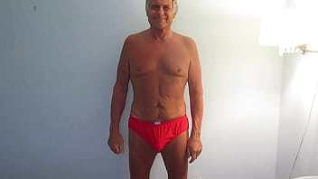 I Am Taking My Underpants Off