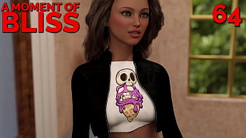 A MOMENT OF BLISS #64 _ She' all the time super horny