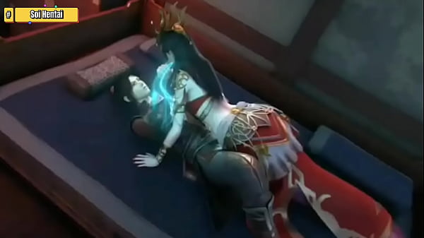 Medusa Queen - Hentai 3d Uncensored