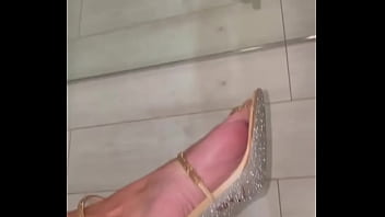 Sexy, Heels, Foot-fetish, Tonaiils - Sexy - 2025 - Steamy - Scene - Video 1001577