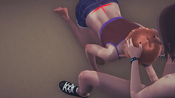 Hentai Uncensored 3d - Sexy Elf Hardsex In A Train - Japanese Asian Manga Anime Film Game Porn