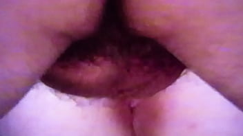 Oldie Again Of Creampie Fucking Up Close