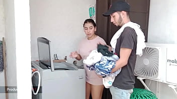 Vecina Y A Usted No Le Da Cosa Estar Así Tan Rica Y Con Esa Ropa Tan Sensual