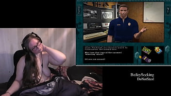 Naked Haunted Carousel Play Through Part 1