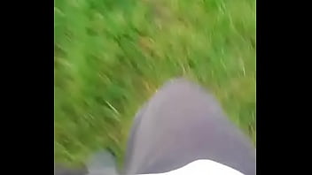 Outdoor, Man, Pee, Piss, Grass, Urination, Desperation - Pissing - 2025 - Hot - Scene - Video 1140444