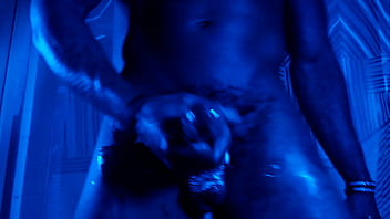 Big Black Hairy Cock Worship Hallelujah Johnson (dr. Manhattan)