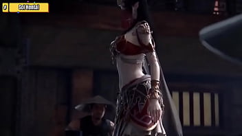 Hentai 3d (ep76) - Medusa Queen Seduce And Threesome