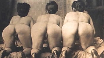 Dark Lantern Entertainment Presents Two Centuries Of Vintage Porn - hairy, retro, vintage, hairy-pussy, retro-fucking, retro-blowjob, vintage-hairy - Video 1178262