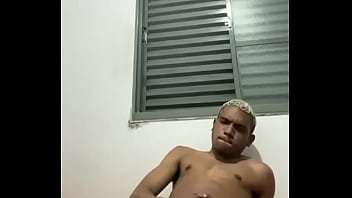 Punheta De Novinho - masturbation, twink, gay-masturbation - Video 1140160
