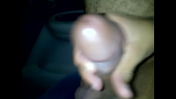 91 Z Chris Jerking His Hugh Stick And Cumming