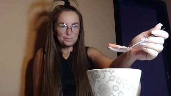 Stepmom Dominates And Strap-on Son