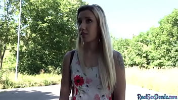 Public Babe Pov Fucked Outdoor 4 Cash After Casting