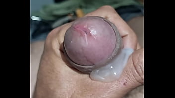 Semen Leche Verga Pequeña