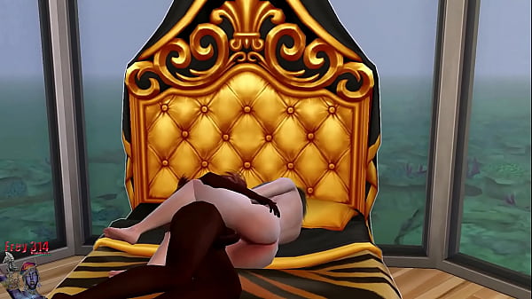 Blonde And Brunette 5