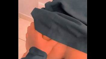 Teasing The Sweet Juicy Ass