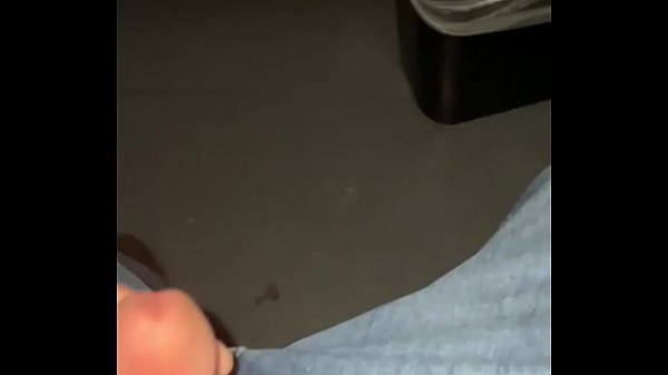 Stroking In The Booth