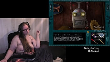 Naked Haunted Carousel Play Through Part 4