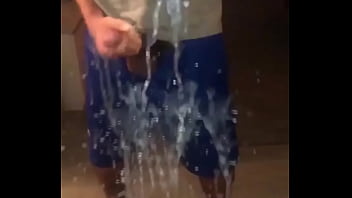 Gozando No Espelho - latina, interracial, masturbation, dick, orgasm, soloboy - Video 993573