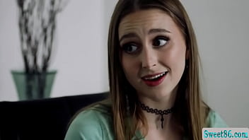 Blonde Lesbian Teens Emma Sirus And Kay Lovely Pussy Licking