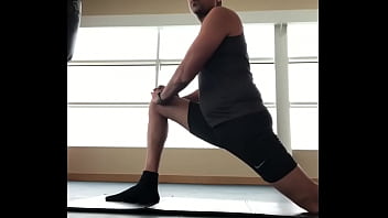 Indian Sissy Gym Workout