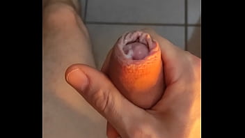 My Precum Stayed In My Foreskin All Day And Had To Cum After Getting Back Home - Jay Geyser