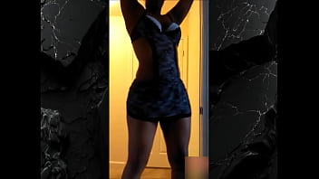 Sexy, Ebony, Strip, Erotic, Dance - Sexy - 2025 - Intense - Performance - Video 1165735