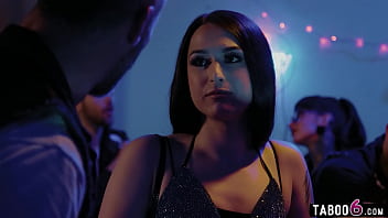 Small Cock Shemale Khloe Kay Sex With A Biker Boy After They Met In A Bar