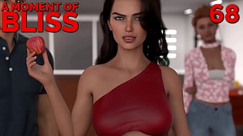 A MOMENT OF BLISS #68 _ She' a feisty sexy one