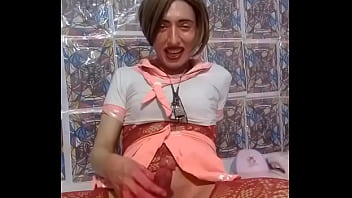 Masturbation Sessions Episode 9 Tranny Karen Cumshoot Like She Complain, Very Intense ,watch This Video Full Lenght O...