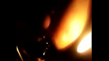 Bombilla Me Abre El Culo Y Me Hace Orinar