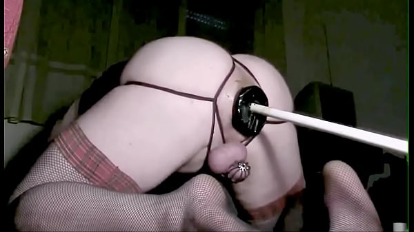 A View From Behind-anal Dildo Compilation 9