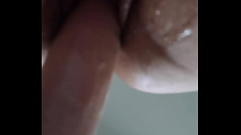 Slut Wife Takes 13 Inch Dong