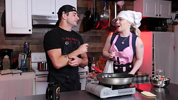 Haley Spades,nathan Bronson - Pornstar, Interview, Chat, Cooking - Pornstar - 2025 - Steamy - Show - Video 1119619