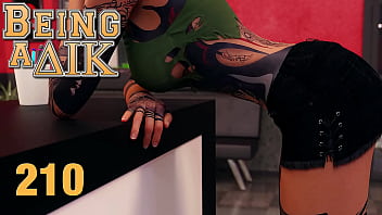 BEING A DIK #210 _ She' real sexy hottie