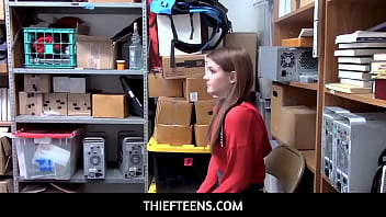 Thiefteens - Petite Teen Rosalyn Gets Fucked By Officers