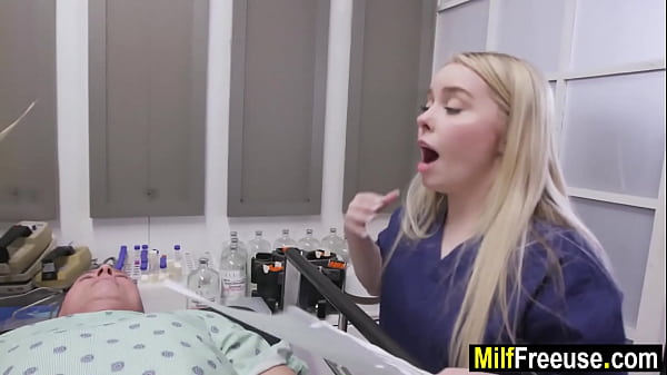 Hot Milf Doctors Freeused By Patient