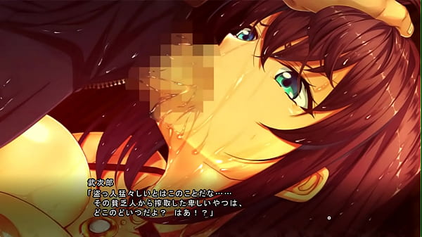 Nureru Kotou Scene 美緒01