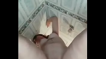 Primer Anal En La Regadera