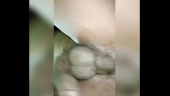 Fucking My Wet Boy-pussy It Feels So Good