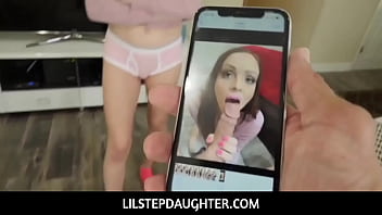 Lilstepdaughter - Please Stepdaddy, I_ll Chip In Everyday- Aliya Brynn