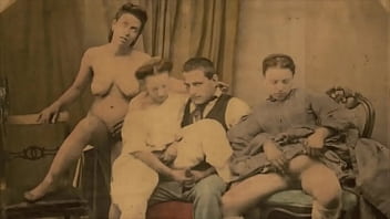 Dark Lantern Entertainment Presents Two Centuries Of Vintage Porn - mature, hairy, retro, vintage - Video 1114904