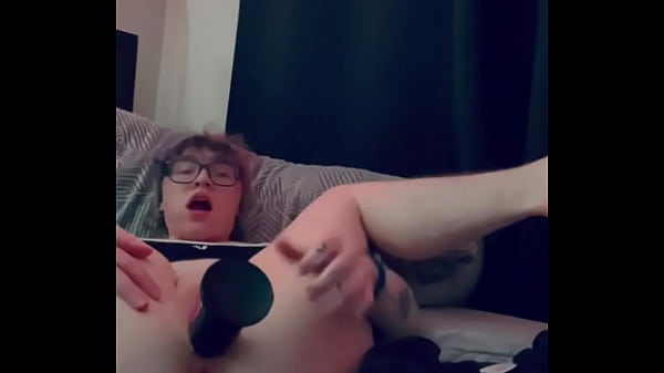 Trans Twink In Double Penetration Special