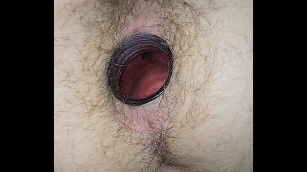 My Plug Stretched My Ass