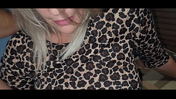 Hot Blonde Stepsister Lost A Bet And Got Her Tight Shaved Pussy Creamed