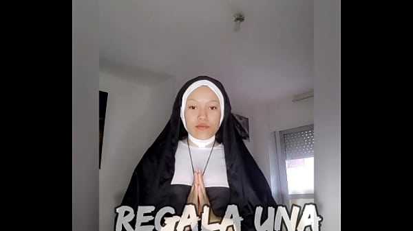 Nun Sor Rita Gives A Blowjob In Xvideos
