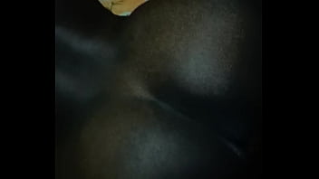 Black Girl Riding My Dick Happily